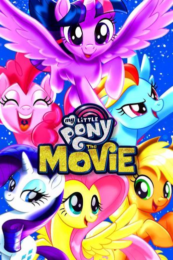 My Little Pony: The Movie