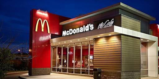 Restaurantes McDonald’s