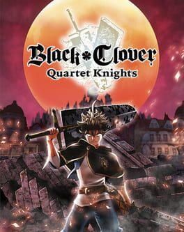 Black Clover: Quartet Knights