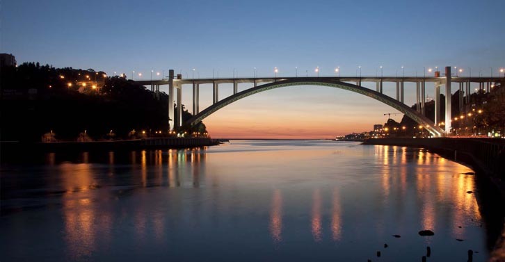 Lugar Ponte da Arrábida