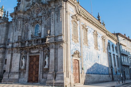 Place Iglesia del Carmen