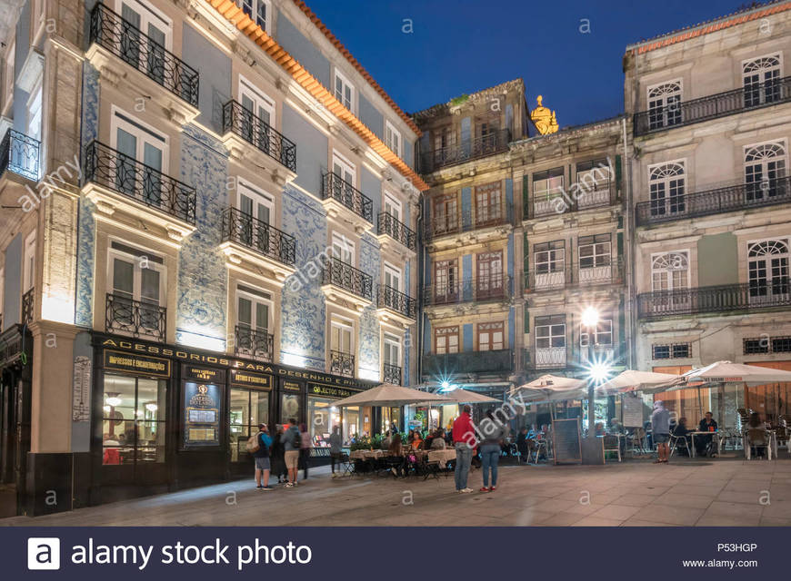 Restaurantes Largo São Domingos