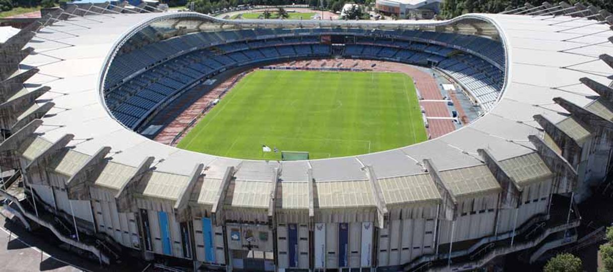 Place Estadio Anoeta