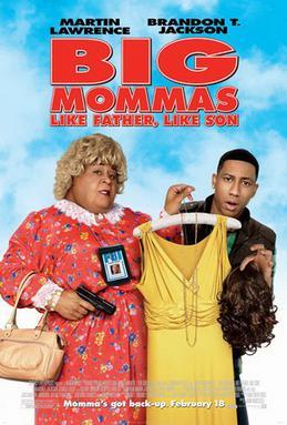 Película Big Momma's : Like Father, Like Son