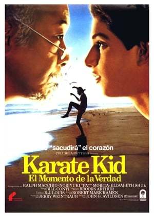 Movie Karate Kid, el momento de la verdad