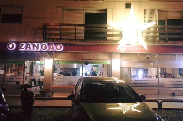 Restaurantes O Zangão