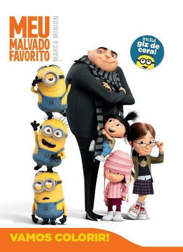 Despicable Me