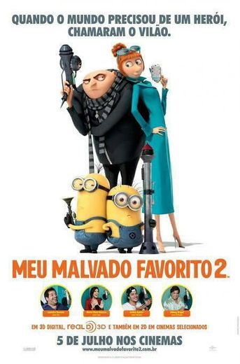 Despicable Me 2