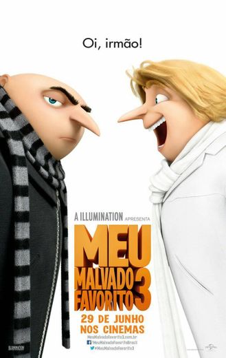 Despicable Me 3