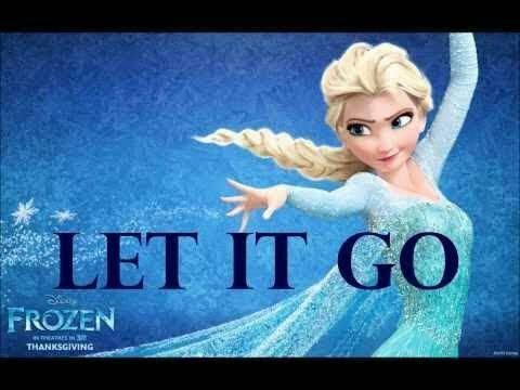 Let It Go - From "Frozen"/Soundtrack Version