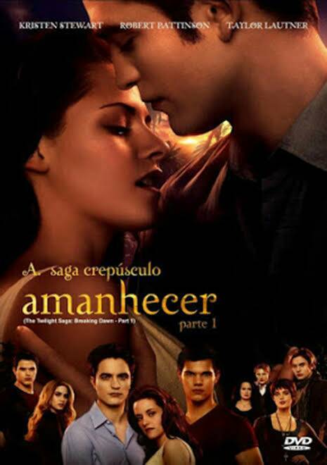 Movie La saga Crepúsculo:  Amanecer - Parte 1