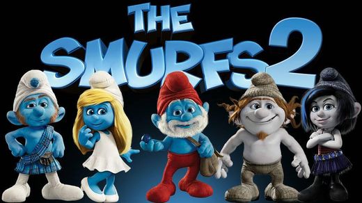 The Smurfs 2