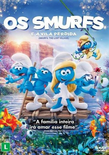 Smurfs: The Lost Village