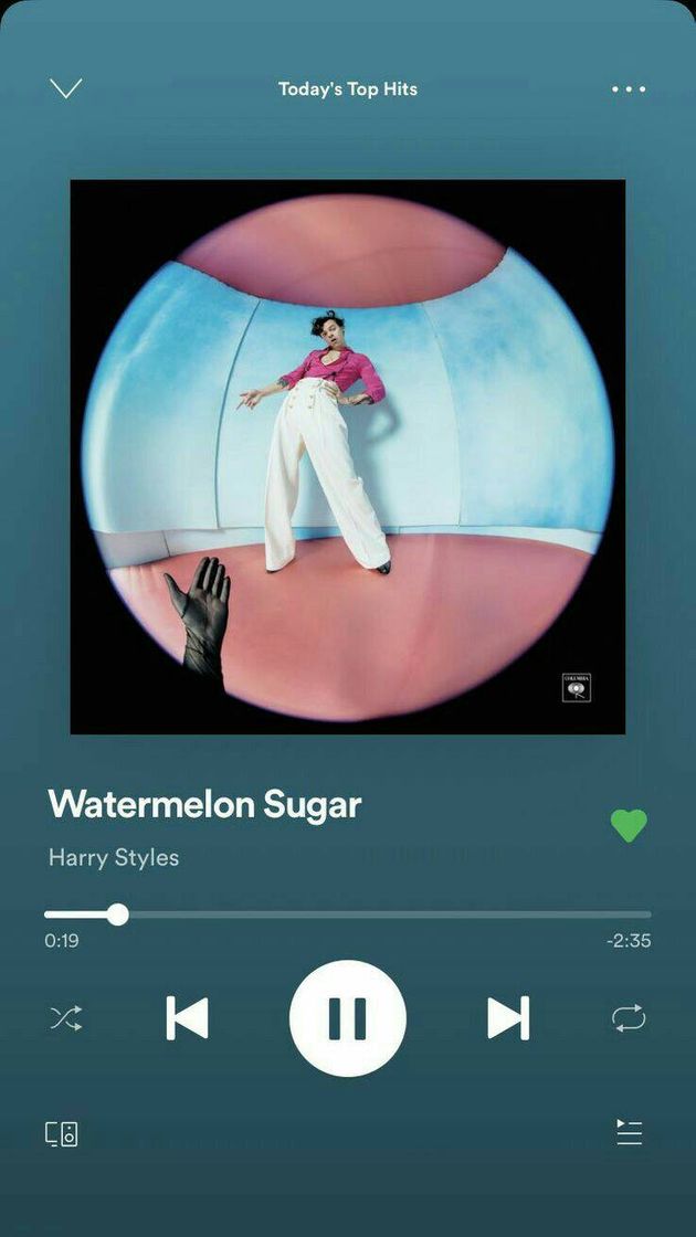 Fashion Watermelon sugar - Harry styles 