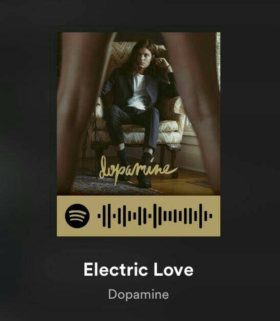 Fashion Eletric love - BØRNS