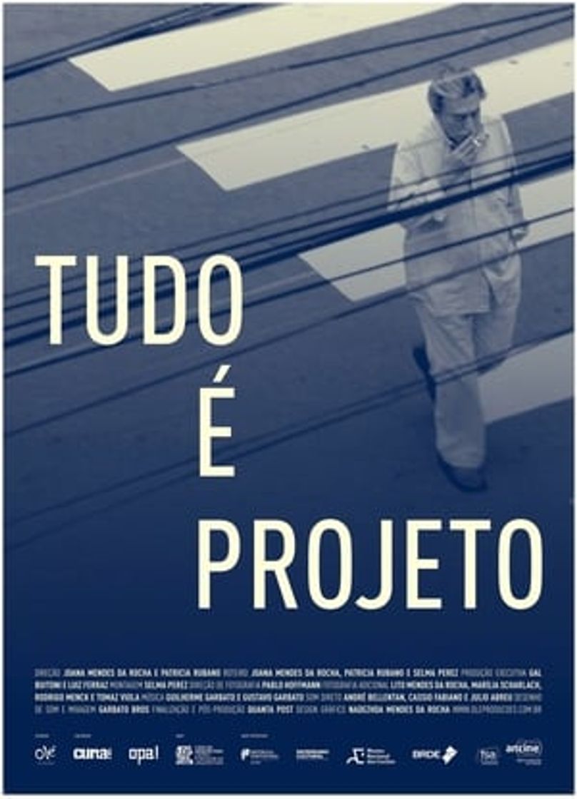 Movie Tudo é Projeto