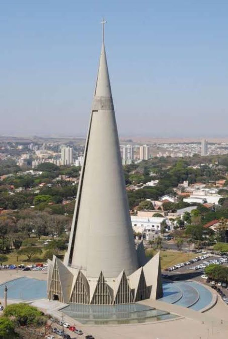 Lugar Praça da Catedral