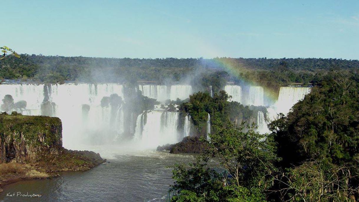 Place Foz do Iguaçu