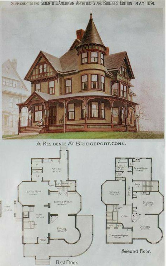 Social Different house