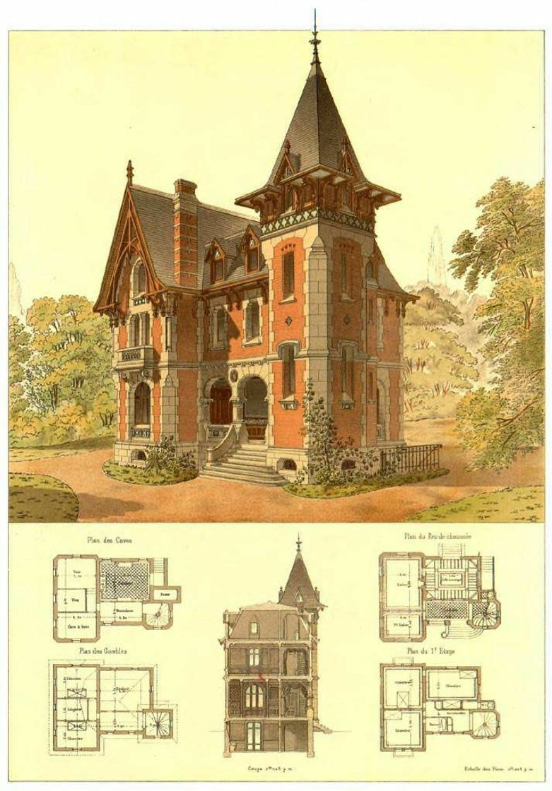 Social Different house