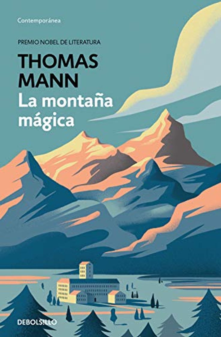 Libro La montaña mágica