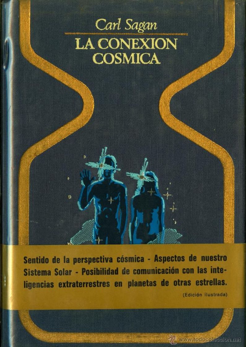 Libro La Conexión Cósmica