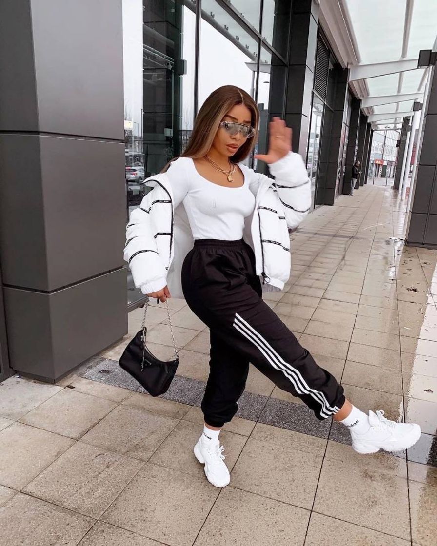 Social Look dressed