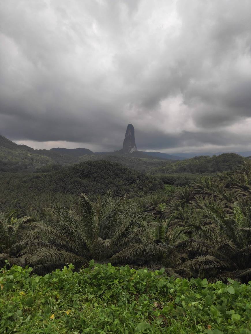 Lugar Pico Cão Grande