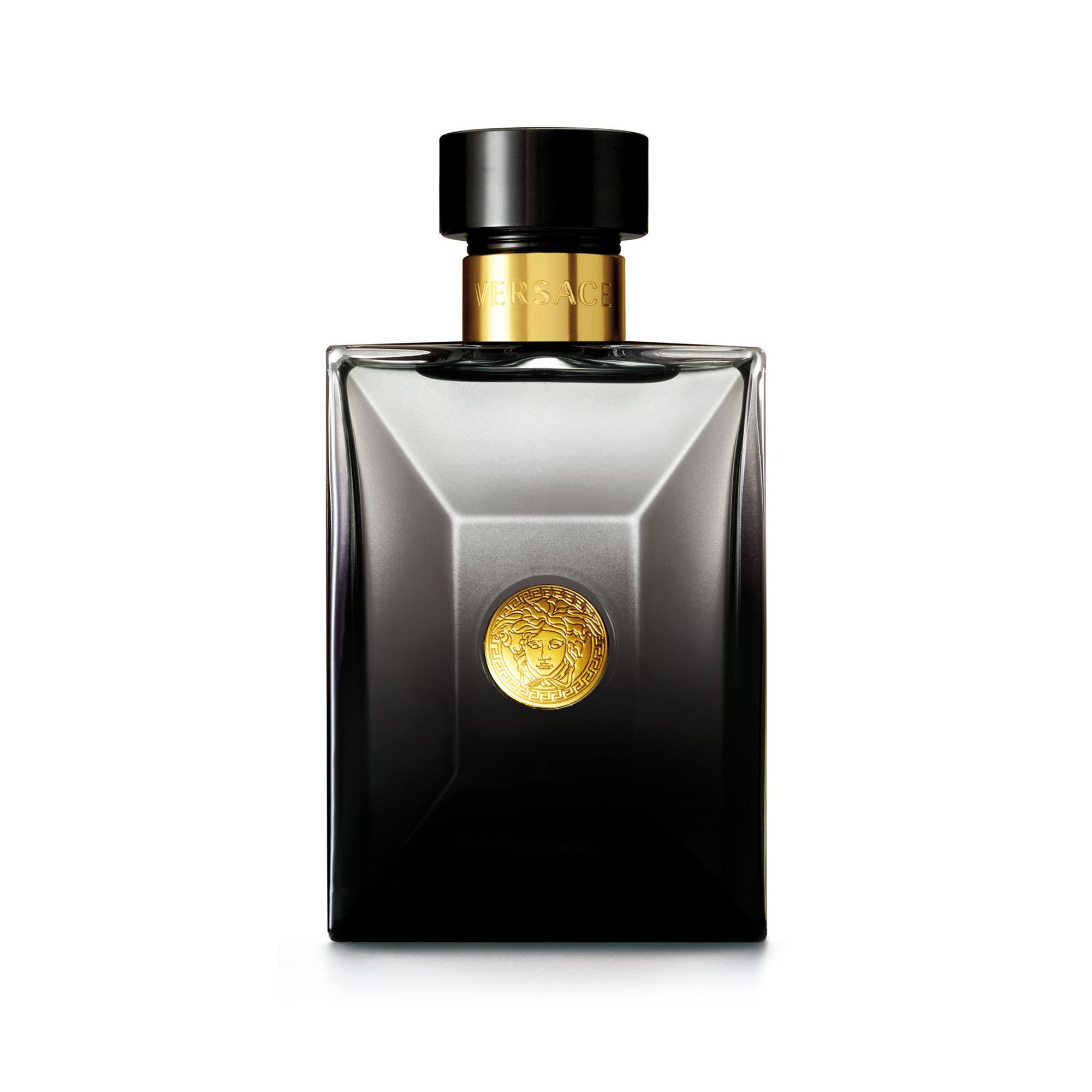 Place Versace Oud Noir Agua de Perfume