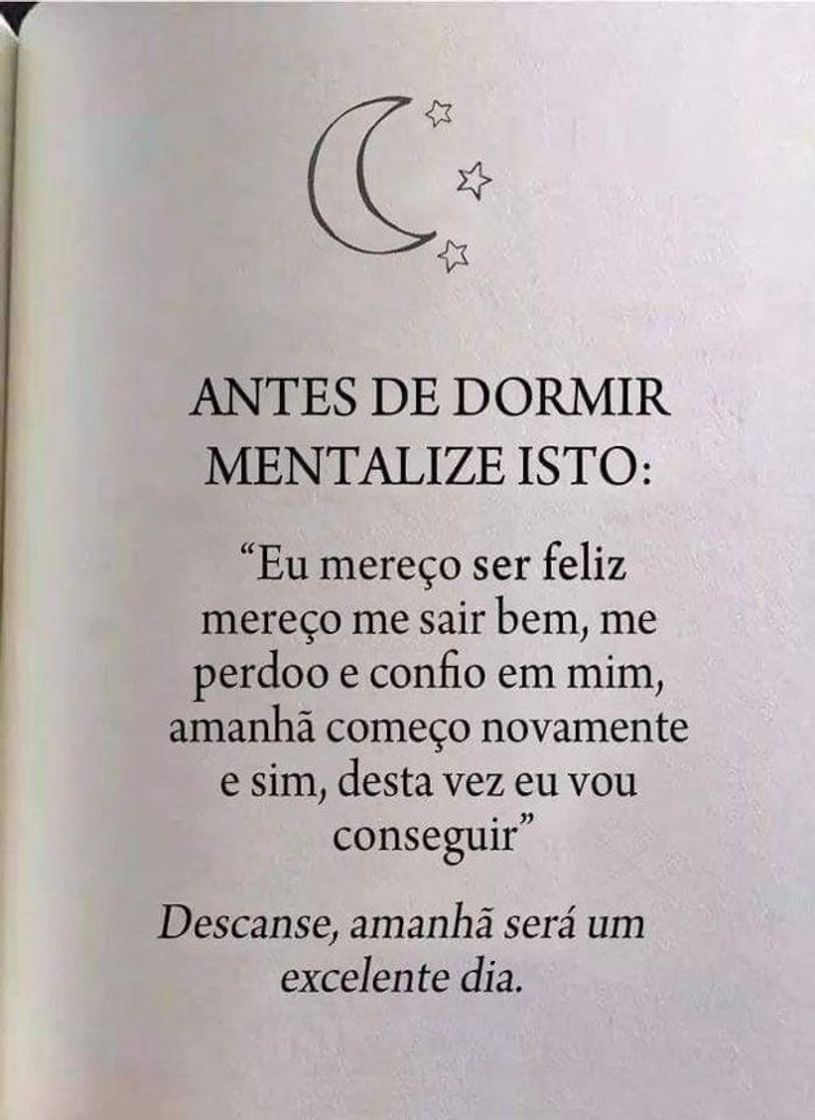 Social Antes de Dormir faça isso 