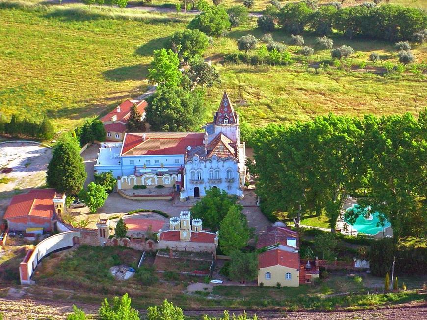 Lugar Quinta de Coalhos TH