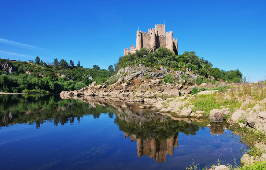 Lugar Castelo de Almourol