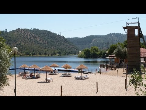 Place Praia Fluvial de Ortiga