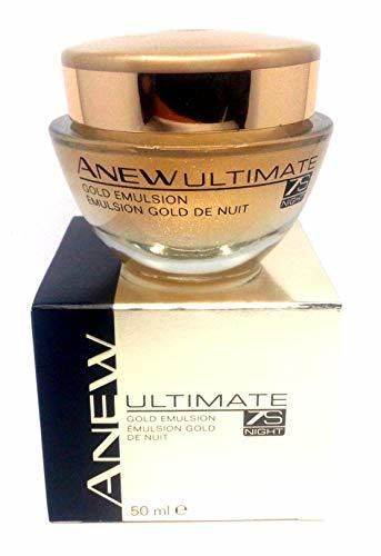 Avon Anew Ultimate 7S Night Gold Emulsion 50ml