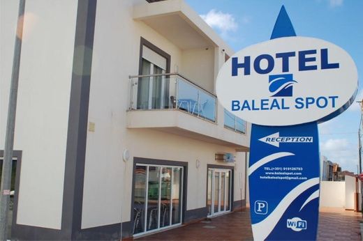 Hotel baleal spot