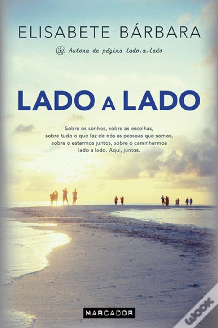 Book Lado a Lado - Livro - WOOK