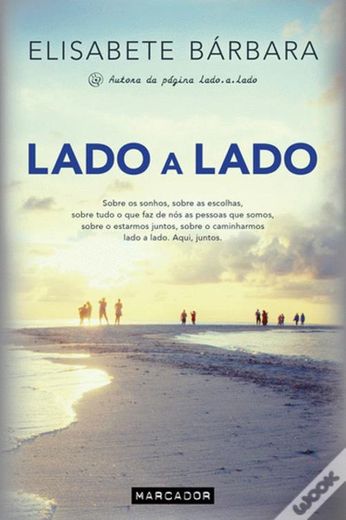 Lado a Lado - Livro - WOOK