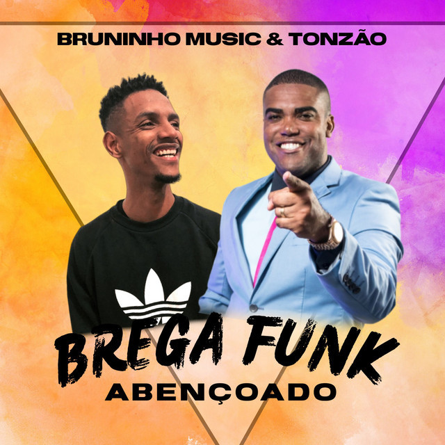 Canción Brega Funk Abençoado