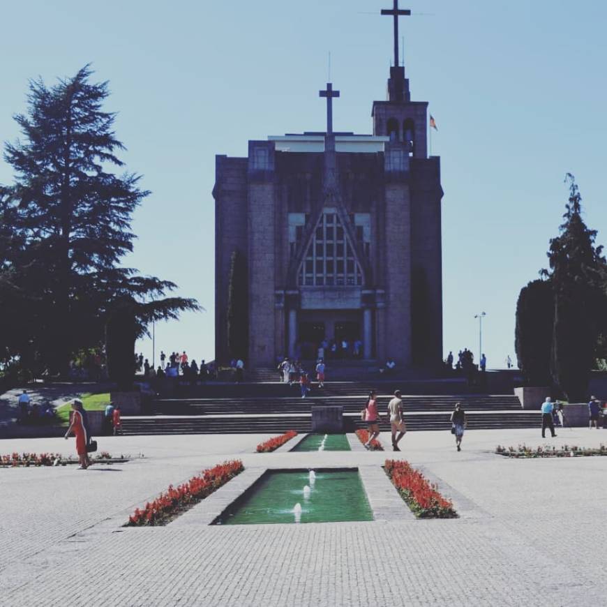 Place Santuário da Penha