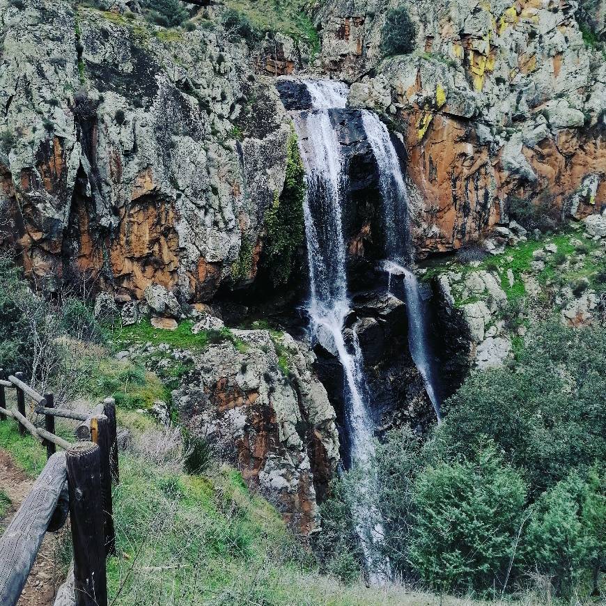 Place Cascata Da Faia Da Água Alta