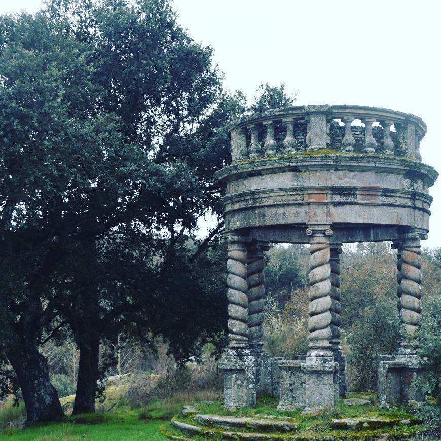 Place Monóptero de São Gonçalo