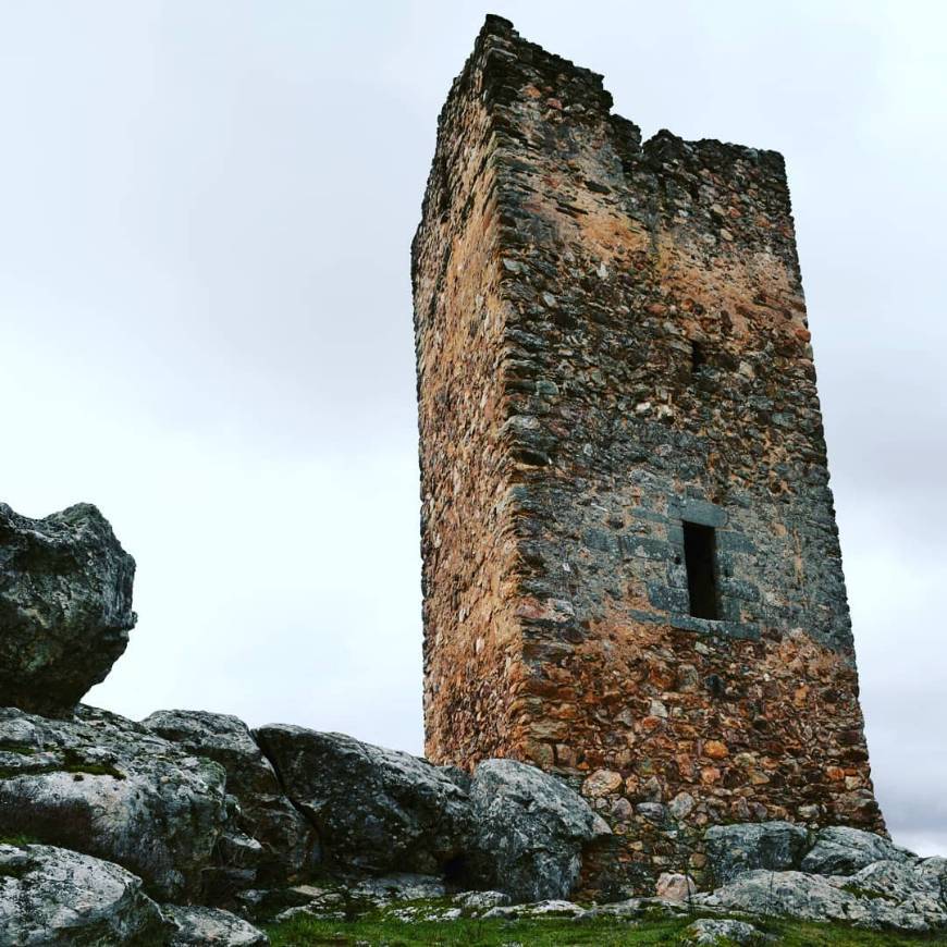 Place Castelo de Penas Roías