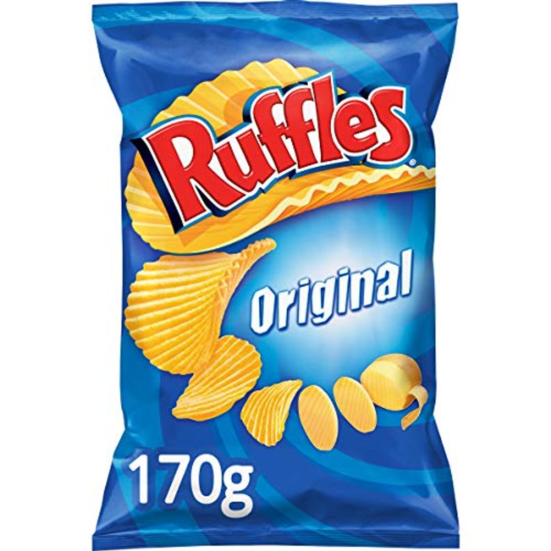 Place Ruffles -Original