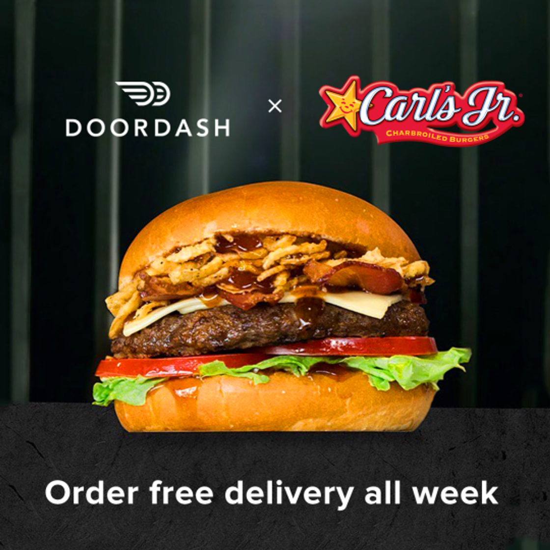 Restaurants Carl's Jr