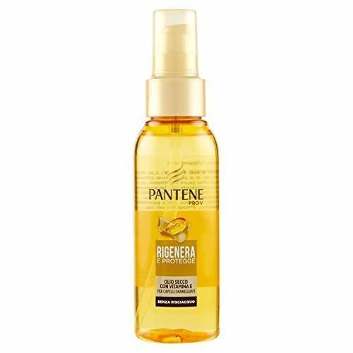 Pantene Olio Secco Vitamina E 100M