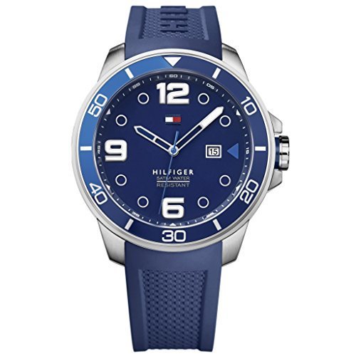 Lugar Tommy Hilfiger 1791156 - Reloj de Pulsera Hombre