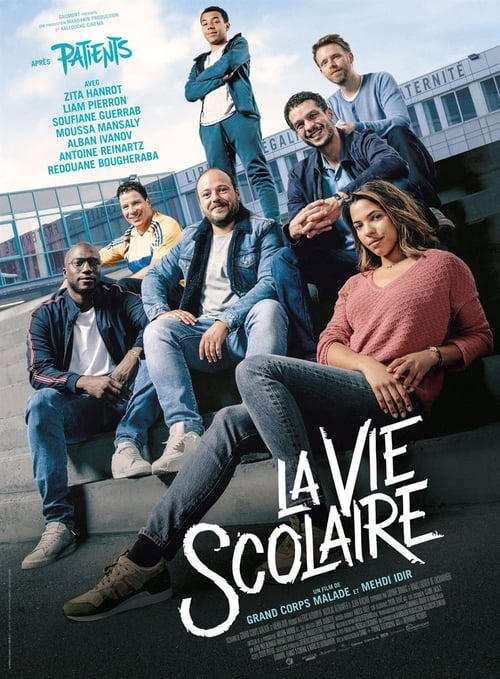 Movie Los profesores de Saint-Denis