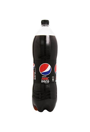 Pepsi Max refresco  con Edulcorantes