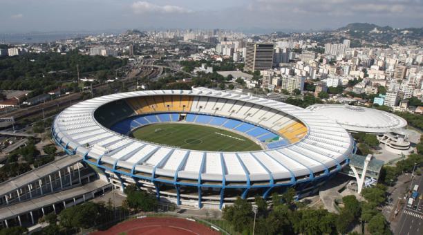 Lugar Estadio Maracaná