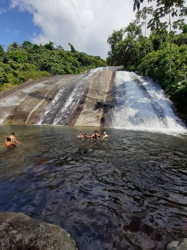 Moda CACHOEIRA DE PAQUETÁ